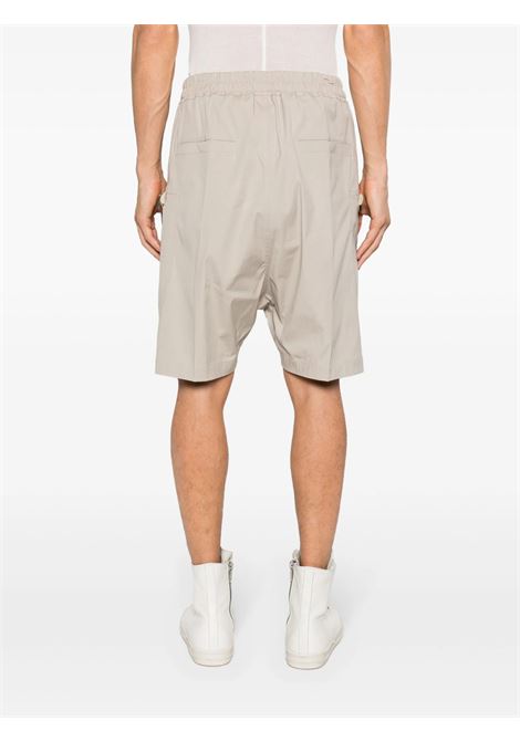 bermuda bauhaus bela uomo beige RICK OWENS | RU01E5392 TE41